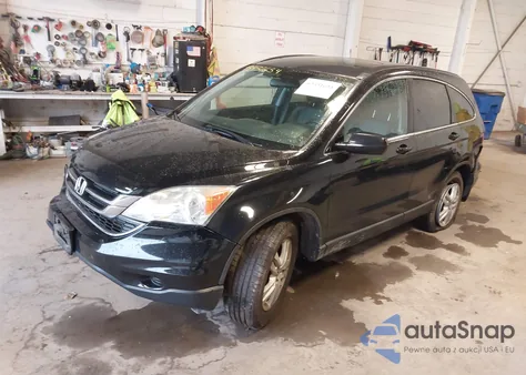 2011 Honda Cr-V Ex-L z USA, uszkodzony, nr VIN 5J6RE4H71BL084200